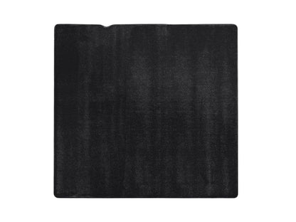 GoWesty black carpet mat for Vanagon Westfalia living and passenger area