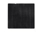 GoWesty black carpet mat for Vanagon Westfalia living and passenger area
