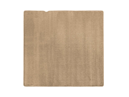 GoWesty tan carpet mat for Vanagon Westfalia living and passenger area