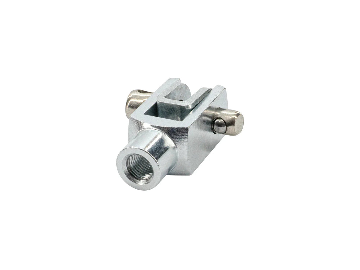 GoWesty clutch pedal fix kit showing replacement parts and tools for repairing clutch pedal assembly.