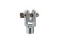 GoWesty clutch pedal fix kit showing assembled clutch pedal repair components for vehicle maintenance.