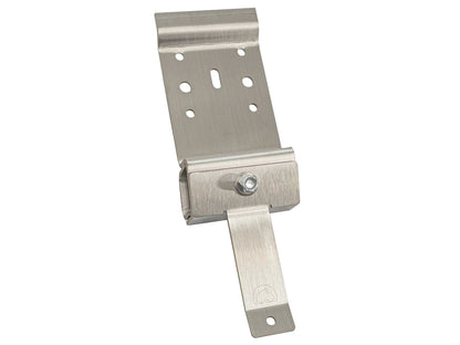 GoWesty interior awning or shower mounting kit for Bus and Vanagon, with assembly components visible in the image.