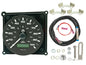 GoWesty electronic speedometer kit for Vanagon, showing digital display and sensor components for accurate vehicle speed measurement.