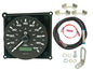 GoWesty electronic speedometer kit for Vanagon, featuring digital MPH display and installation components.