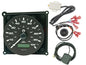 GoWesty electronic speedometer kit for Vanagon, showing digital display and wiring components for motor vehicle electronics.