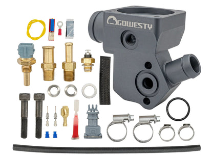 1.9 to 2.1 Cooling System Conversion Bundle