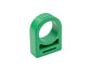 DuroGreen mounting grommet for Idle Air Control Valve on late Vanagon, by GoWesty, shown in close-up with part details.
