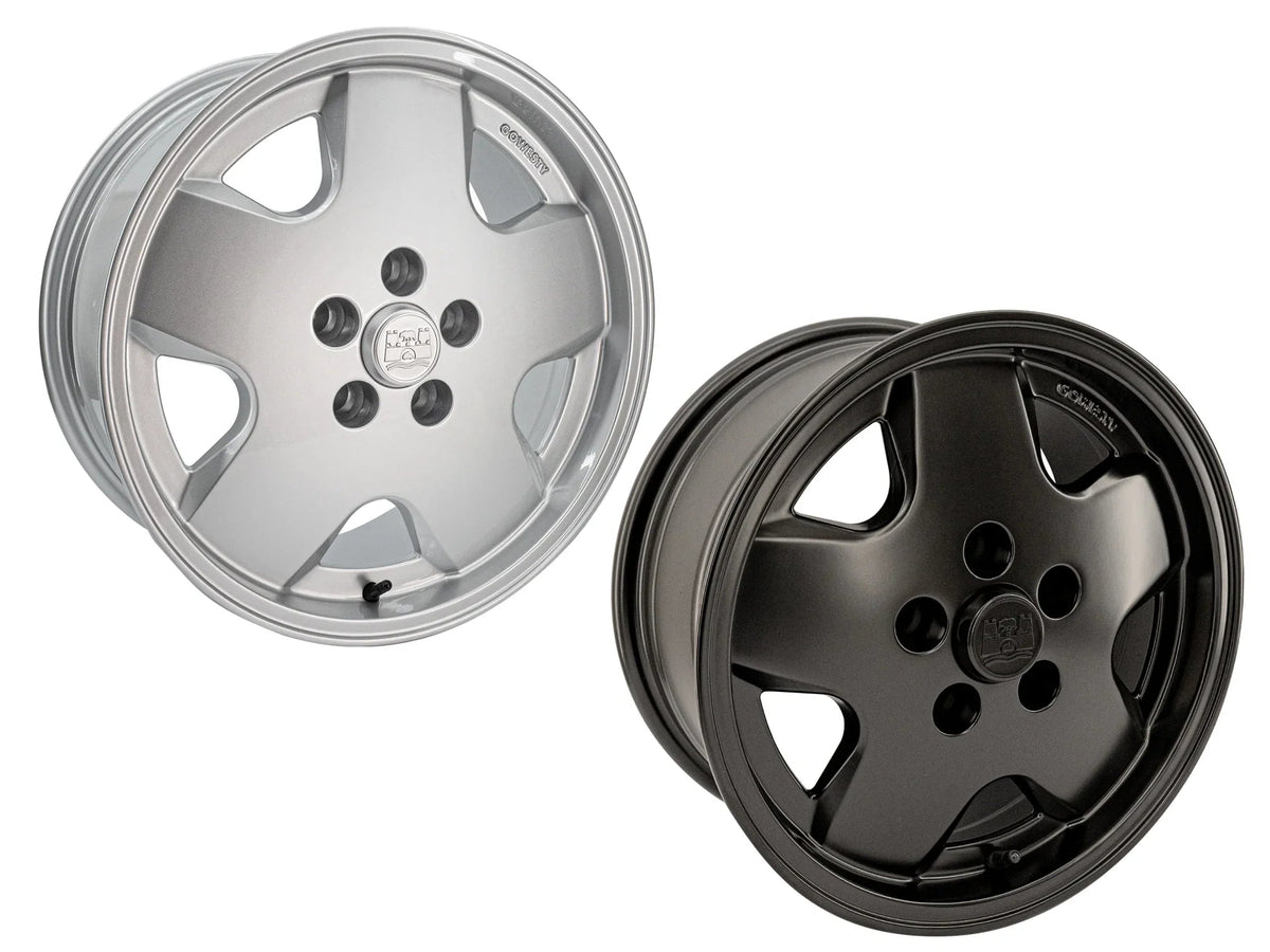 OEM Replica Alloy Wheel (15", 16", 17") [Bus/Vanagon]