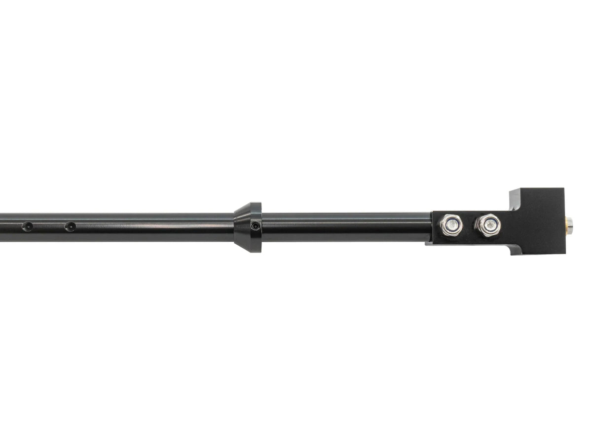Heavy-duty Gear Shift Lever for late Vanagon by GoWesty, showing the detailed black shift lever with mounting components.