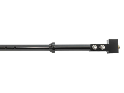 Heavy-duty Gear Shift Lever for late Vanagon by GoWesty, showing the detailed black shift lever with mounting components.