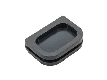 GoWesty Grommet Set for Vanagon junction and relay boxes, electrical accessory with black rubber grommets in the image.
