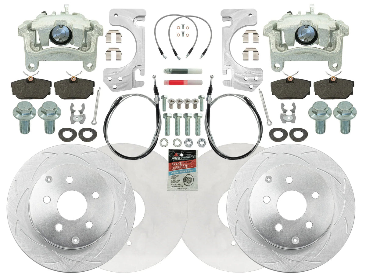 GoWesty Rear Disc Brake Kit [Bus]