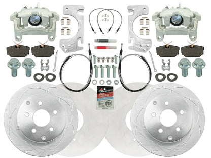GoWesty Rear Disc Brake Kit [Bus]