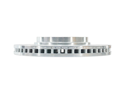 GoWesty Bigger Brake Rotor from the Bigger Brakes Kit, a high-performance brake part for enhanced vehicle stopping power.