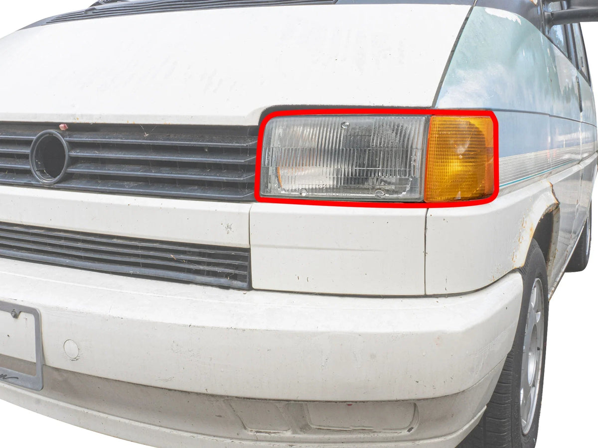 BARGAIN BASEMENT - Lens Protection Kit [Early Eurovan]