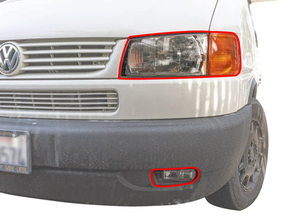 BARGAIN BASEMENT - Lens Protection Kit [Late Eurovan]