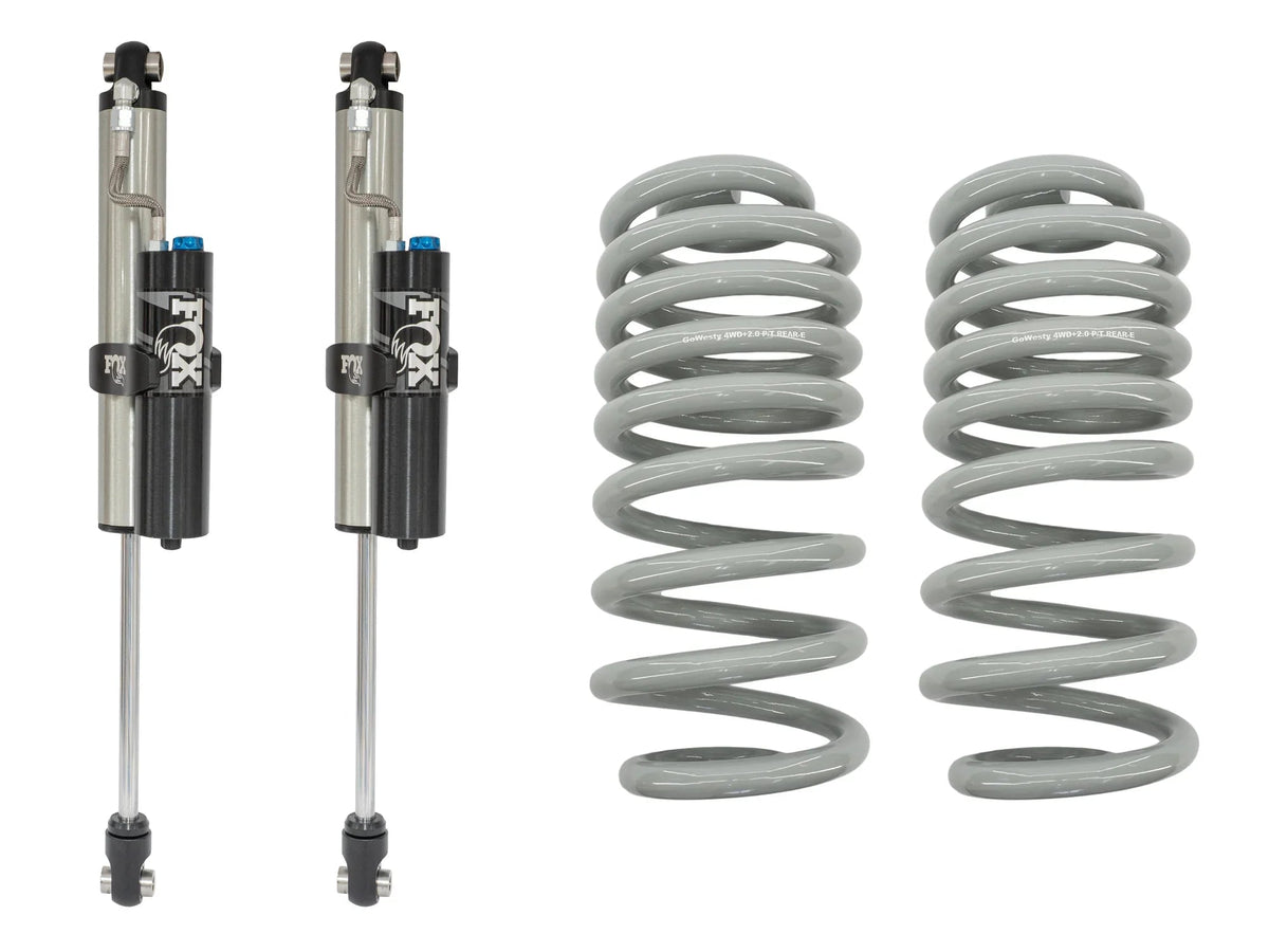 Fox Shock and Spring Bundle (Rear) [Syncro]