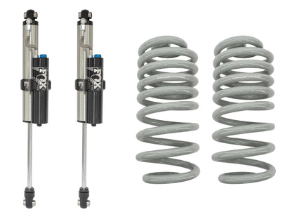 Fox Shock and Spring Bundle (Rear) [Syncro]