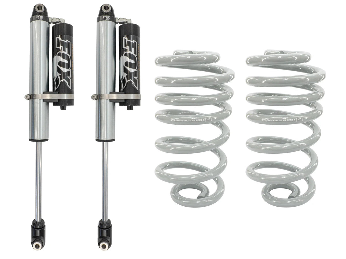 Fox Shock and Spring Bundle (Rear) [Syncro]
