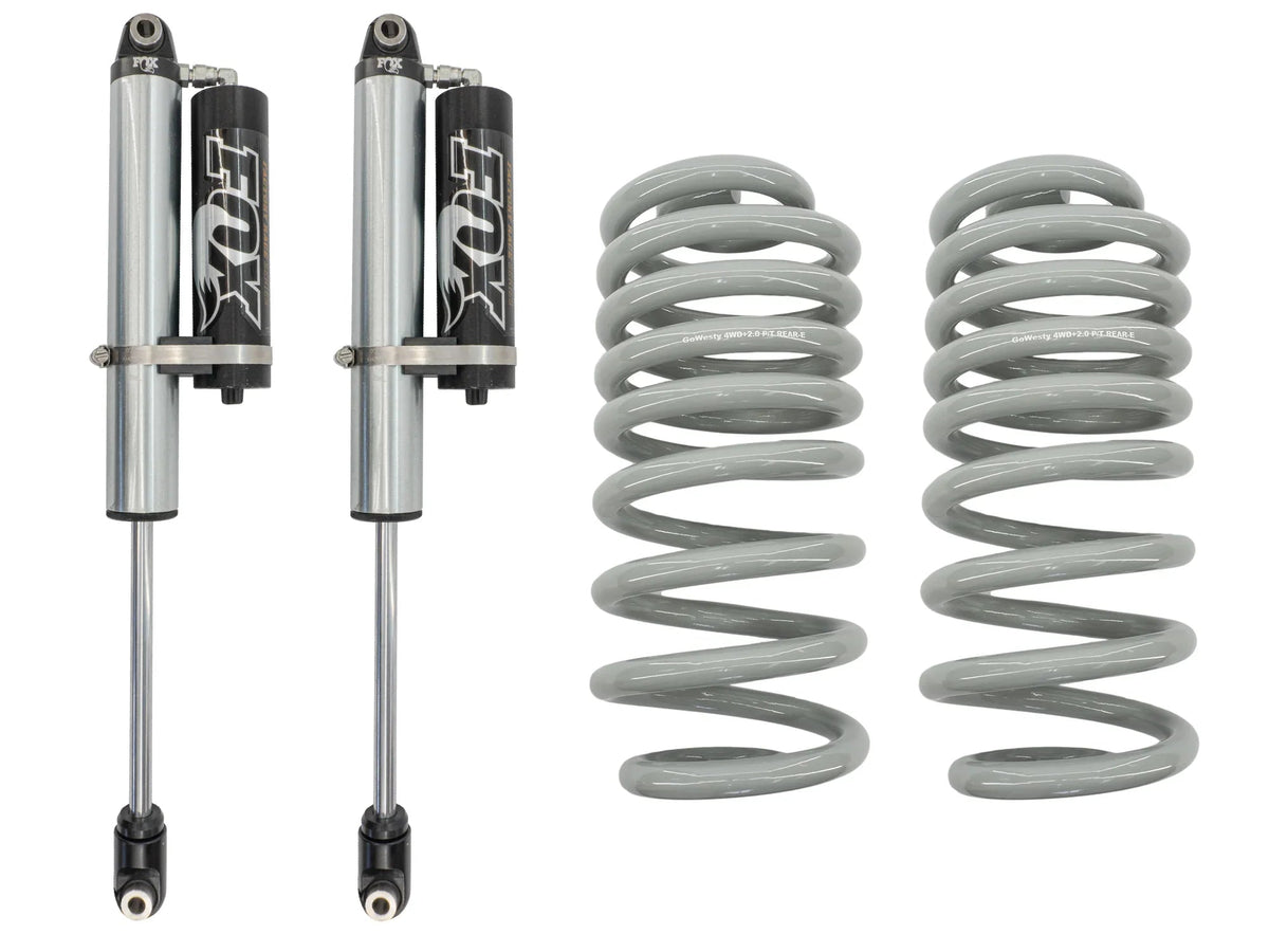 Fox Shock and Spring Bundle (Rear) [Syncro]