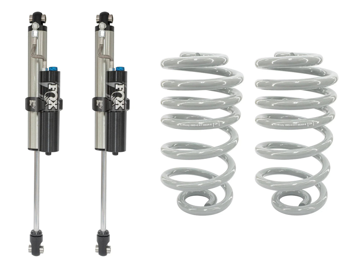 Fox Shock and Spring Bundle (Rear) [Syncro]