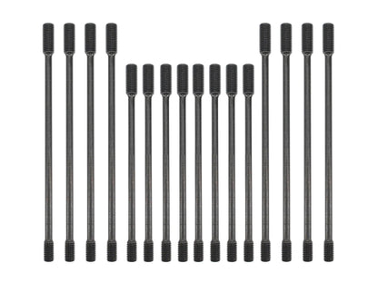 GoWesty Cylinder Head Stud Set for Bus and Vanagon, pack of 16 head bolts for air-cooled engines.