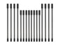 GoWesty Cylinder Head Stud Set for Bus and Vanagon, pack of 16 head bolts for air-cooled engines.