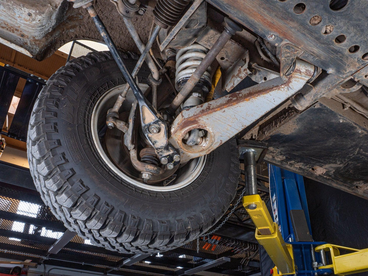 GoWesty Lower Control Arms [Syncro]