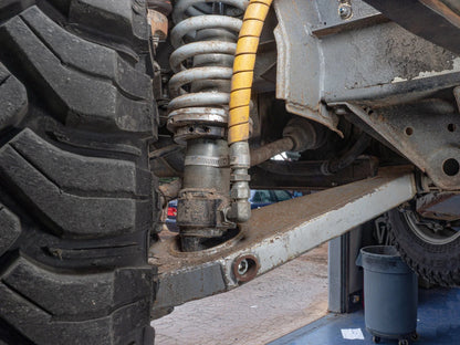 GoWesty Lower Control Arms [Syncro]