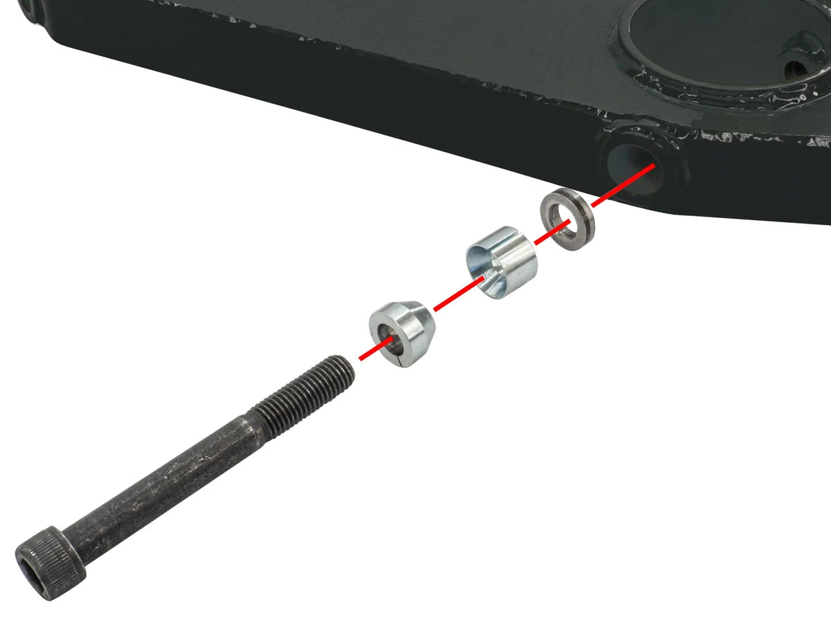 GoWesty Lower Control Arms [Syncro]