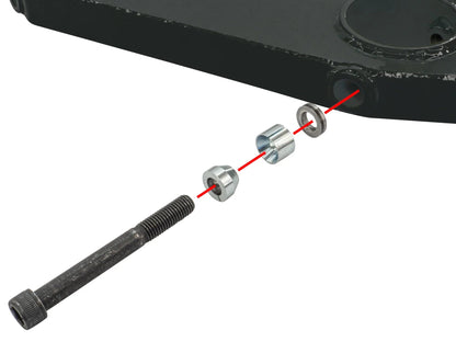 GoWesty Lower Control Arms [Syncro]