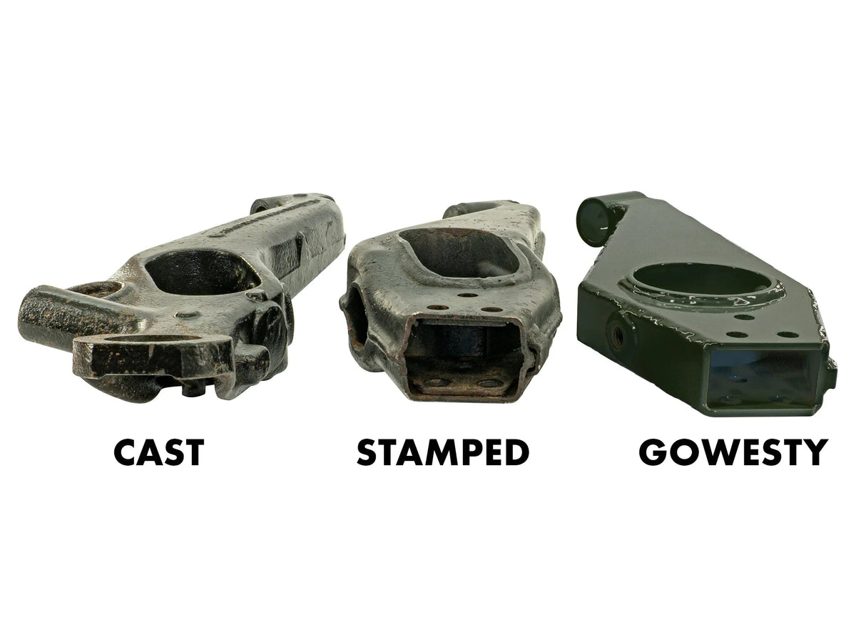 GoWesty Lower Control Arms [Syncro]