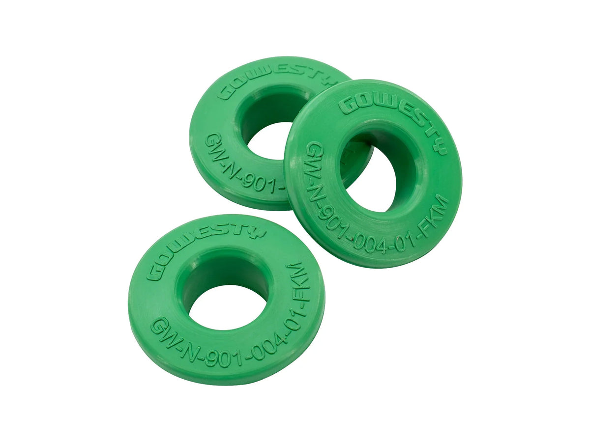 GoWesty Fuel Line Replacement Master Bundle for Vanagon 2WD with durable fuel hoses and fittings, ready for installation.