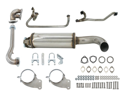 Stainless Exhaust Kit - Sport Version [Watercooled Vanagon]