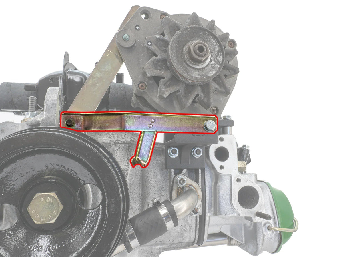 Oil Dipstick Holder Bracket