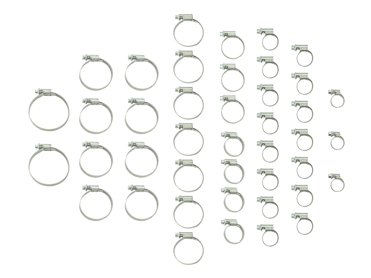 2.1 Cooling Hose Clamp Kit