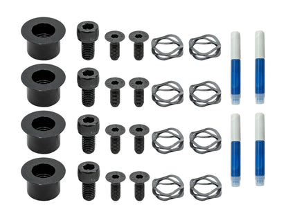 Armrest Pivot Overhaul Kit [Vanagon]