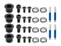 Armrest Pivot Overhaul Kit [Vanagon]