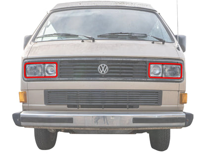 Lens Protection Kit [Late Vanagon]