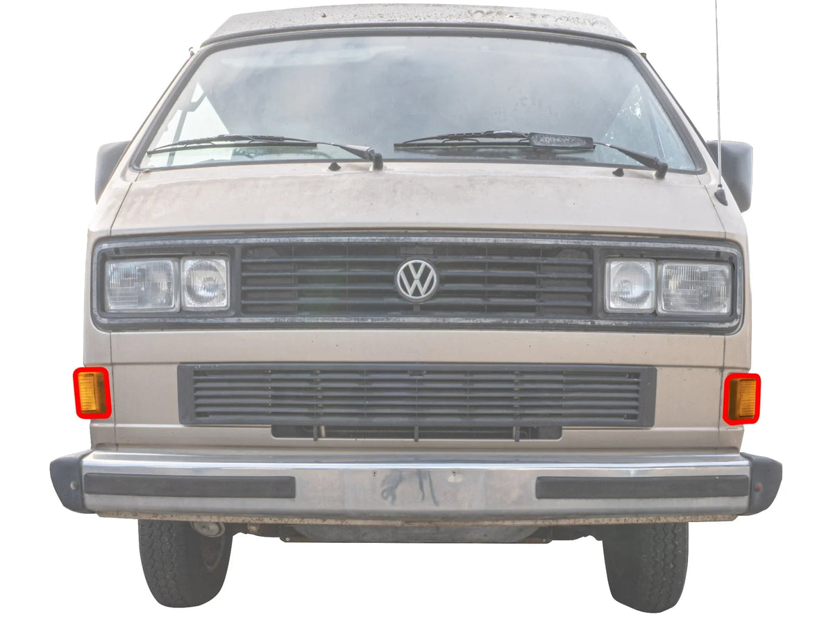Lens Protection Kit (Front Turn Signals) [Vanagon]