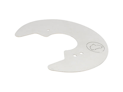 Rear Disc Brake Dust Shields [Bus/Vanagon]