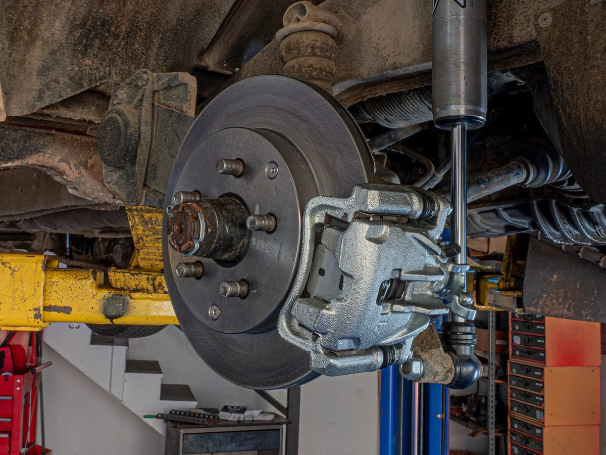 GoWesty Rear Disc Brake Kit [Bus]