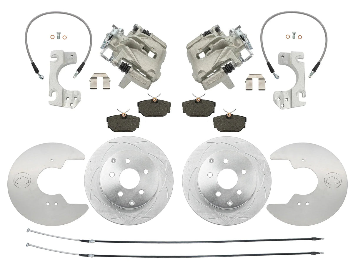 GoWesty Rear Disc Brake Kit [Vanagon]