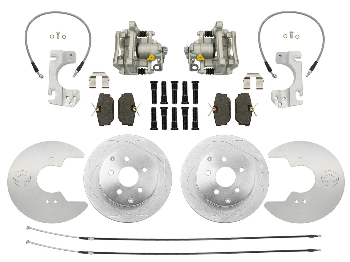 GoWesty Rear Disc Brake Kit [Vanagon]