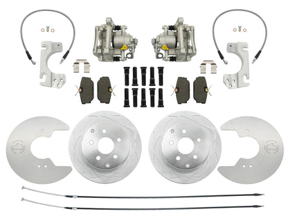 GoWesty Rear Disc Brake Kit [Vanagon]