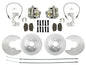 GoWesty Rear Disc Brake Kit [Vanagon]