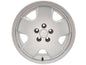 GoWesty OEM replica alloy wheel bundle for Bus/Vanagon, featuring 15, 16, or 17-inch wheels with a sleek face design.
