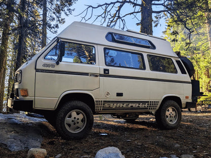 OEM Replica Alloy Wheel (15", 16", 17") [Bus/Vanagon]