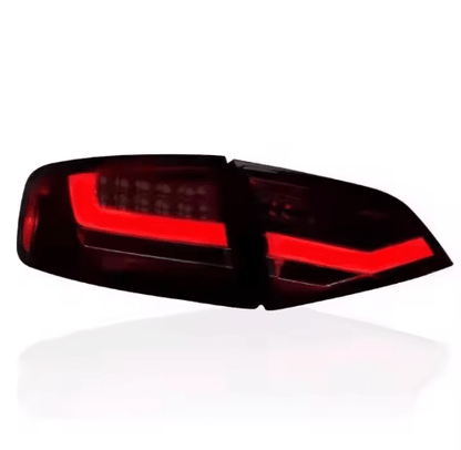 LED Taillights for Audi A4 2009–2012 Dynamic Turn Signal Rear Light Assembly - AudiGear.com - Taillights