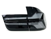 Vekto BMW X5 E70 2007-2013 LED tail lights rear lamp assembly with modernized design and bright lighting features.